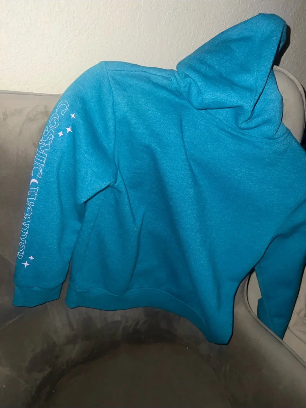 Cat & Jack COSMIC WONDER newOT kids comfy hoody!! Medium (8)